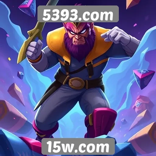 Comparativo de jogos disponíveis em 5393.com