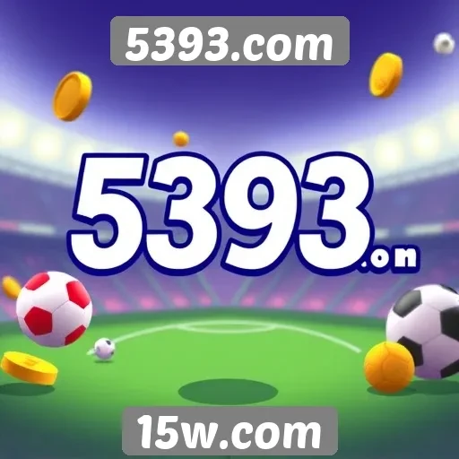 Novas funcionalidades no site 5393.com atraem jogadores